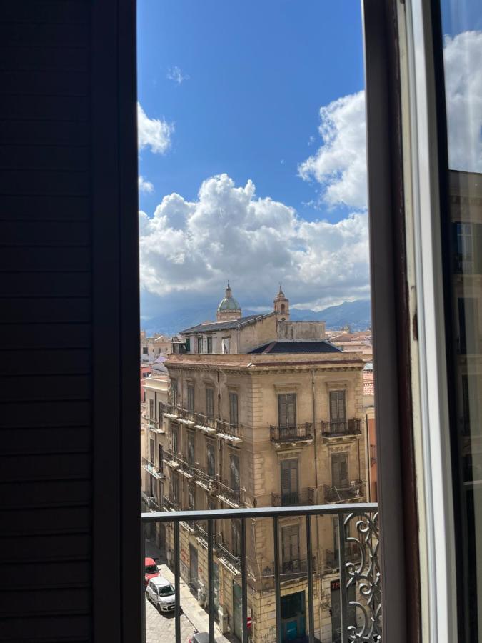 Appartamento Spyda Palermo Esterno foto