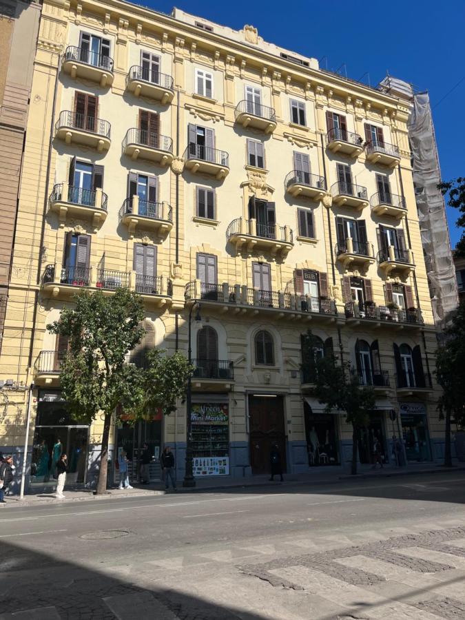 Appartamento Spyda Palermo Esterno foto