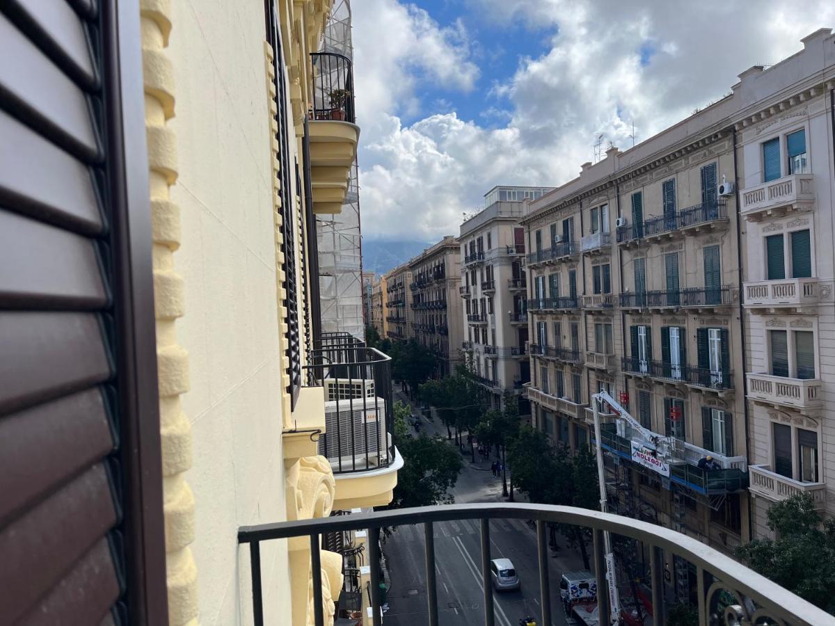 Appartamento Spyda Palermo Esterno foto