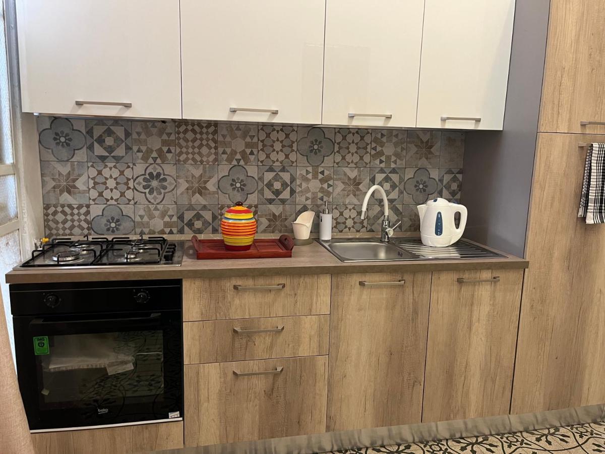 Appartamento Spyda Palermo Esterno foto