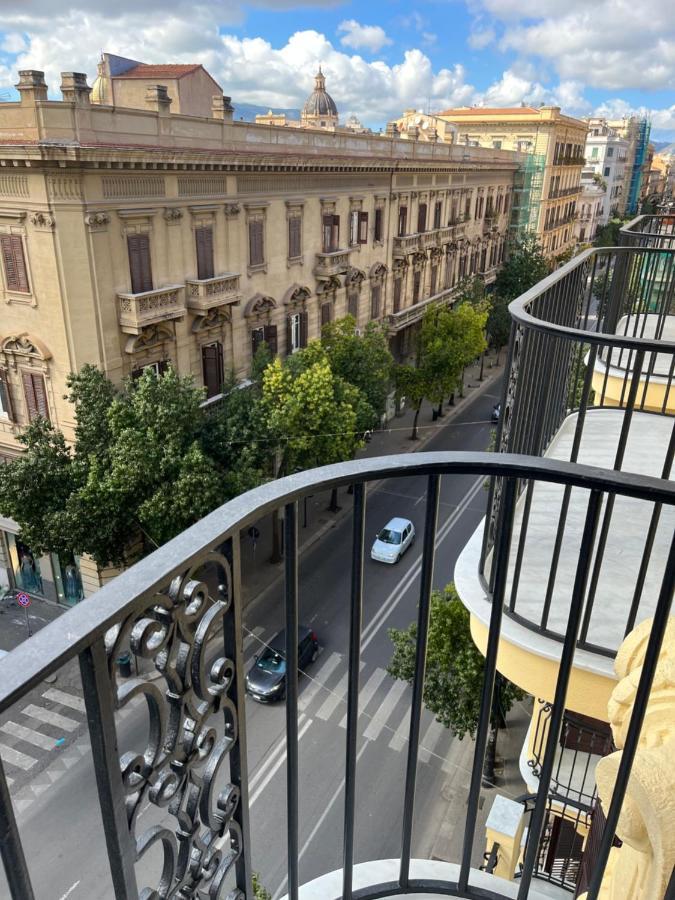 Appartamento Spyda Palermo Esterno foto