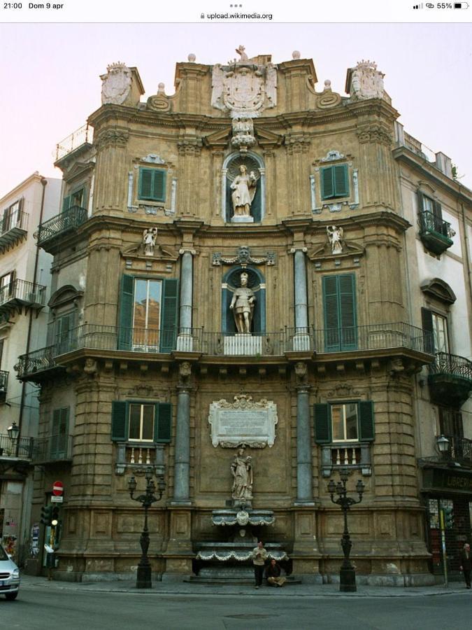 Appartamento Spyda Palermo Esterno foto