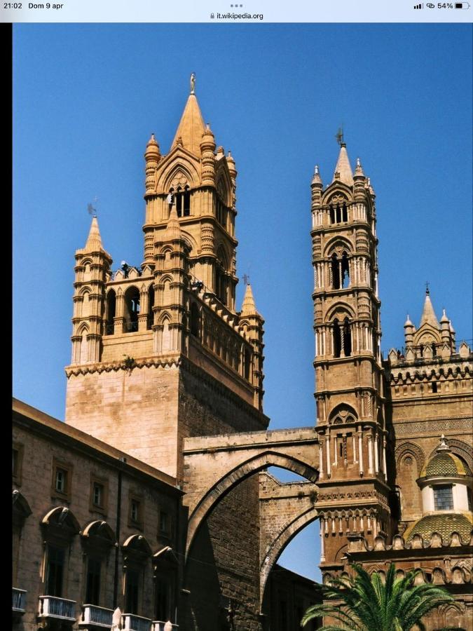 Appartamento Spyda Palermo Esterno foto